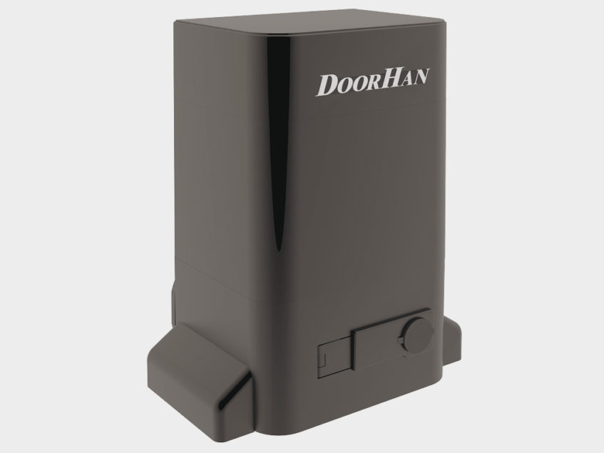 Привод Doorhan SLIDING-1300 pro для откатных сдвижных ворот Doorhan весом до 1300 кг