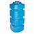 Емкость для воды топлива узкая бак бачок бочка 1000 литров У1000