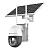 Уличная поворотная WIFI камера видеонаблюдения ip на солнечной батарее Mantella 