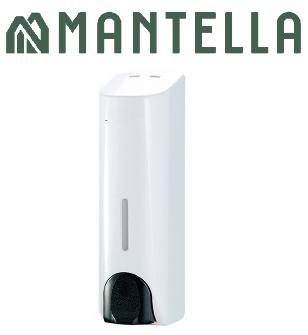 Дозатор диспенсер для жидкого мыла и антисептика Mantella 805 W