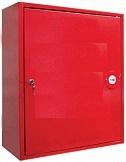 Шкаф пожарный ШПК-310 НЗК (универсальный, красный)