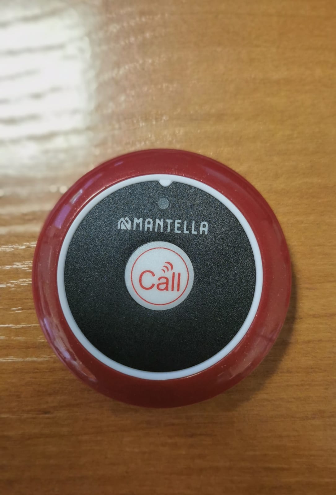 Кнопка вызова персонала Mantella 09