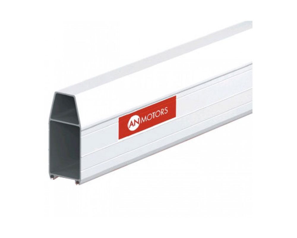 Стрела для шлагбаума AN-MOTORS прямоугольная 4,3 м, RBN12-4