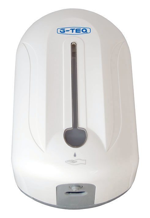Сенсорный дозатор для мыла и антисептика автоматический G-teq 8639 