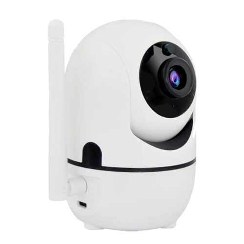 Поворотная IP WiFi камера видеокамера видеонаблюдения видеоняня