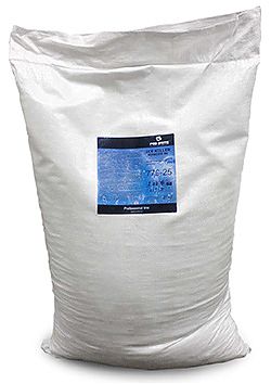 Противогололёдный антигололёдный реагент реактив материал 25 кг 75%