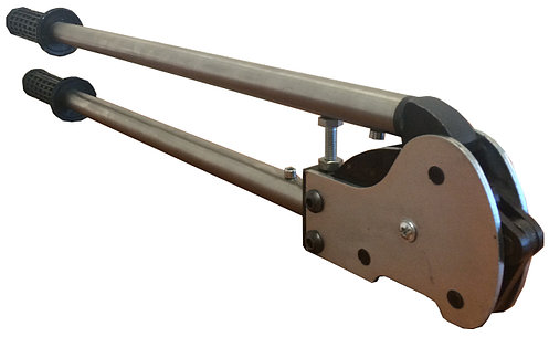 Скрепляющее устройство для обвязки металлической лентой М7C С-19