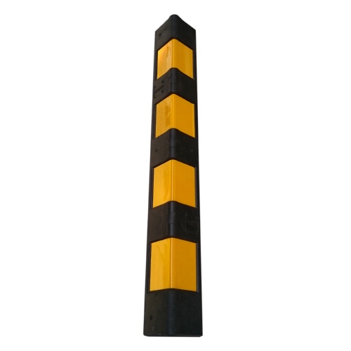 Демпфер угловой композитный L900 (жёлтый) SP  для защиты углов 