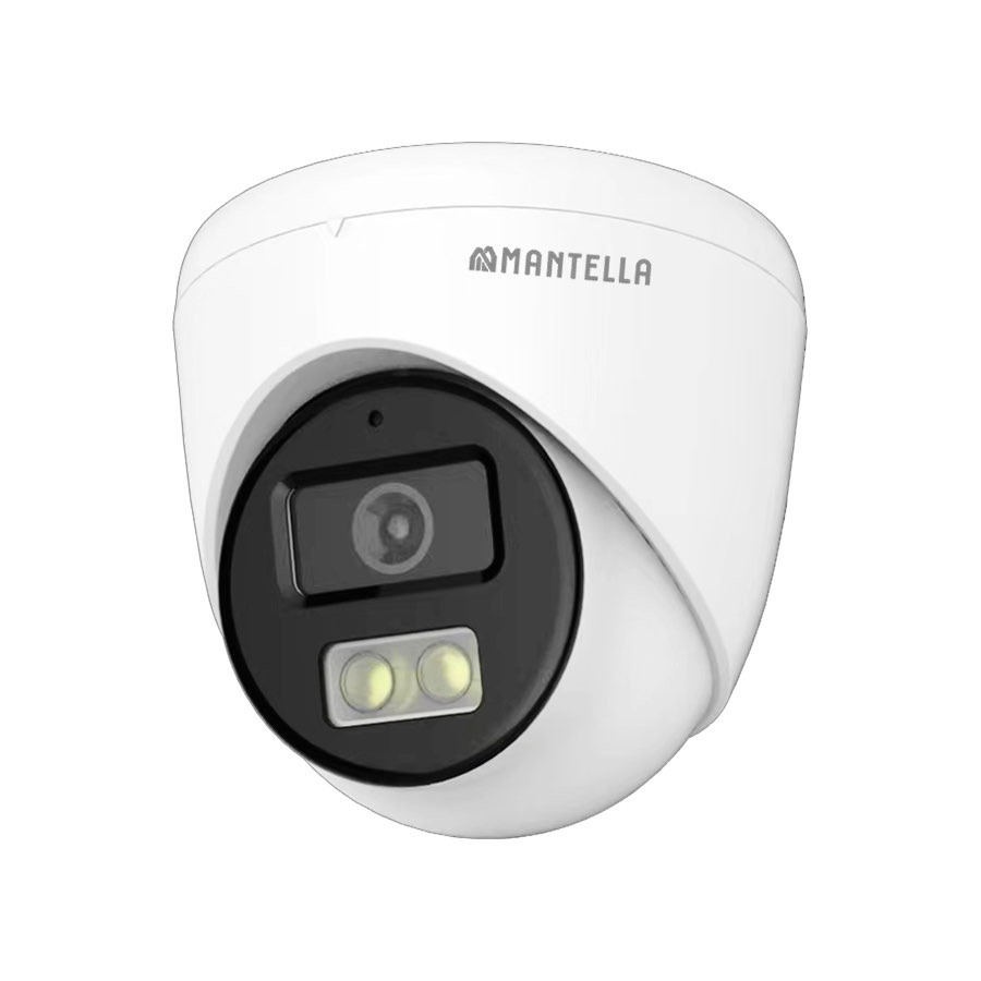IP камера купольная видеокамера Mantella 4MP onvif,poe, микрофон, 2.8 mm