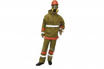 Костюм защитной экипировки пожарного добровольца (КЗЭПД) «Шанс»-Д