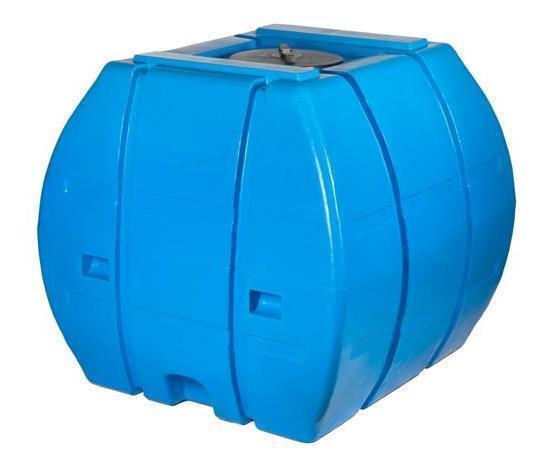 Емкость кубическая бак бачок бочка 2000 литров К2000 для воды топлива