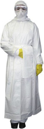 Противочумный противоэпидемический комплект костюм Садолит-1