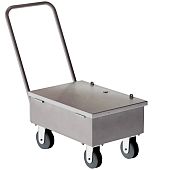 Банковская тележка для перевозки денег Mantella 600*400*367 Банковская тележка для перевозки денег Mantella 600*400*367