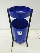 Урна для мусора мусорка уличная Меркурий Урна для мусора мусорка уличная Меркурий