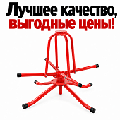 Кабельный размотчик Mantella для кабеля труб в бухтах 