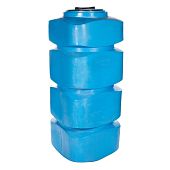 Емкость для воды топлива узкая бак бачок бочка 1000 литров У1000 Емкость для воды топлива узкая бак бачок бочка 1000 литров У1000