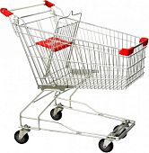 Тележка покупательская Корбис STA100-BX Budget Тележка покупательская Корбис STA100-BX Budget