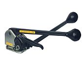 Комбинированное устройство для обвязки грузов стальной лентой M4K-12