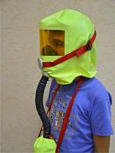 Самоспасатель фильтрующий ГДЗК-Ш Самоспасатель фильтрующий ГДЗК-Ш