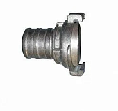 Головка гайка пожарная рукавная ГР-50 А для пожарного рукава Головка гайка пожарная рукавная ГР-50 А для пожарного рукава