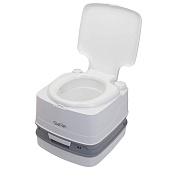 Биотуалет Porta Potti Qube 145 белый верхний бак 15 л нижний бак 12 л