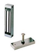 Электромагнитный замок MANTELLA электрозамок 350 киллограмм кг с уголком  Электромагнитный замок MANTELLA электрозамок 350 киллограмм кг с уголком