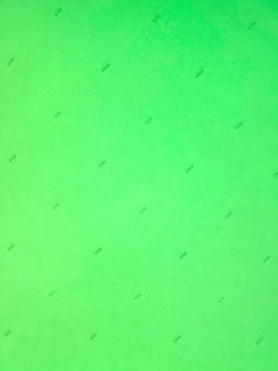 Фотолюминесцентная виниловая ПВХ плёнка для ламинации и печати Зеленовато-жёлтая