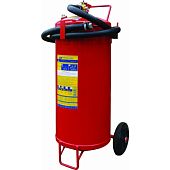 Порошковый огнетушитель ОП-50  Порошковый огнетушитель ОП-50