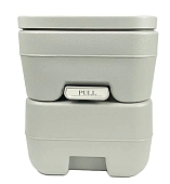 Портативный мобильный переносной биотуалет P2 PortaPotti 145 верхний бак 10 л, нижний бак 20 л Портативный мобильный переносной биотуалет P2 PortaPotti 145 верхний бак 10 л, нижний бак 20 л