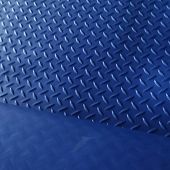 Ковер резиновый рифленый рулонное РЕЗИНОВОЕ ПОКРЫТИЕ Цветное Синее Ковер резиновый рифленый рулонное РЕЗИНОВОЕ ПОКРЫТИЕ Цветное Синее