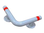 Колесоотбойник металлический угловой К-550.76 Колесоотбойник металлический угловой К-550.76