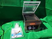 Вакуумный упаковщик Настольная вакуум вакуумная упаковочная машина Mantella DZ-260 SS Вакуумный упаковщик Настольная вакуум вакуумная упаковочная машина Mantella DZ-260 SS