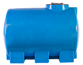 Емкость горизонтальная бак бачок бочка 1000 литров Г1000