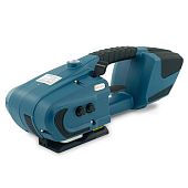 Стреппинг инструмент машины аккумуляторный для упаковочной полипропиленовой ПП ПЭТ ленты  Mantella KZ-13/16 Стреппинг инструмент машины аккумуляторный для упаковочной полипропиленовой ПП ПЭТ ленты  Mantella KZ-13/16