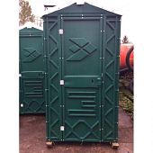 Биотуалет туалетная кабина зелёный Ecostyle Биотуалет туалетная кабина зелёный Ecostyle