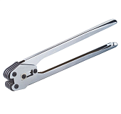 Зажимное устройство клещи стреппинг инструмент для пластиковой упаковочной ПП ленты Н-35-16 Зажимное устройство клещи стреппинг инструмент для пластиковой упаковочной ПП ленты Н-35-16