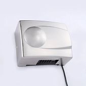Сушилка для рук Mantella 8828 металлическая антивандальная металл нержавеющая 1,5 кВт 1500 ватт Сушилка для рук Mantella 8828 металлическая антивандальная металл нержавеющая 1,5 кВт 1500 ватт