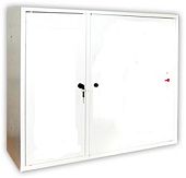 Шкаф пожарный ШПК-315 НЗБ универсальный,белый Шкаф пожарный ШПК-315 НЗБ универсальный,белый