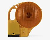 Фонарь сигнальный дорожный маяк солнечный мигалка ФСА-4.1 Топ-Солар для конусов столбиков ограждений Фонарь сигнальный дорожный маяк солнечный мигалка ФСА-4.1 Топ-Солар для конусов столбиков ограждений