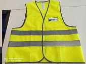 Жилет светоотражающий сигнальный жёлтый (1Э) ТР ТС 017/2011 Жилет светоотражающий сигнальный жёлтый (1Э) ТР ТС 017/2011