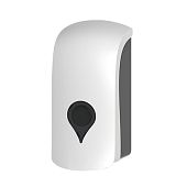 Дозатор для жидкого мыла и антисептика Капля 1000 мл 1л литр Mantella Дозатор для жидкого мыла и антисептика Капля 1000 мл 1л литр Mantella