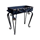 Мангал гном разборный 740х300х630 Мангал гном разборный 740х300х630