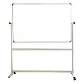 Маркерная магнитная доска, 180х120 см, на подставке Маркерная магнитная доска, 180х120 см, на подставке