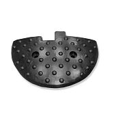 Лежачий полицейский искусственная неровность ИДН 300 концевой элемент Лежачий полицейский искусственная неровность ИДН 300 концевой элемент