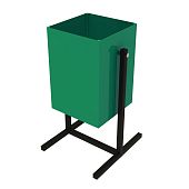 Урна для мусора мусорка уличная МД-2З Урна для мусора мусорка уличная МД-2З