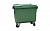 Пластиковые мусорные контейнеры баки 120 240 660 1100 литров