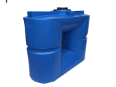 Пластиковая ёмкость бак бачок бочка СЛИМ750