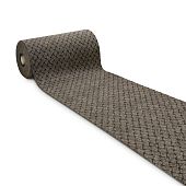 Грязезащитная ковровая дорожка светло-коричневая 1м х30м влаговпитывающая во Владивостоке