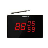 Система кнопка вызова персонала официанта табло Mantella-108 Система кнопка вызова персонала официанта табло Mantella-108