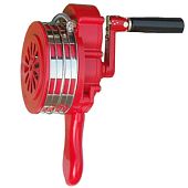 Сирена механическая ручная LK-100 СО-100 C-13 112 db 2 км Сирена механическая ручная LK-100 СО-100 C-13 112 db 2 км